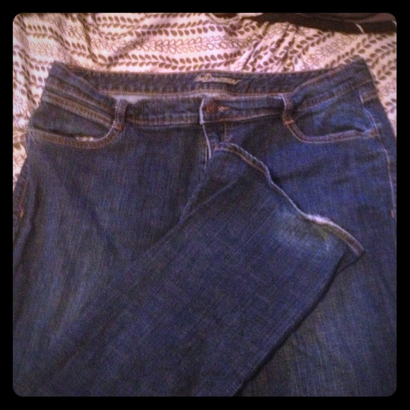 Old Navy Dreamer Jeans