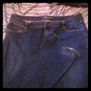Old Navy Dreamer Jeans
