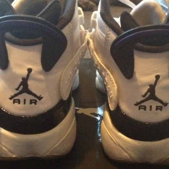 Jordan 6 Rings - Picture 3 of 4