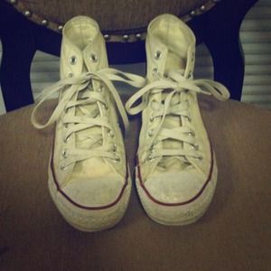 Converse All Star high tops