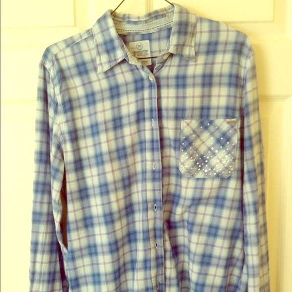 Victoria's Secret PINK Flannel