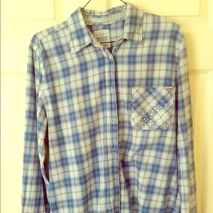 Victoria's Secret PINK Flannel