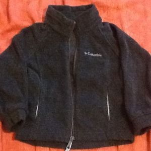 Boys Columbia sweater