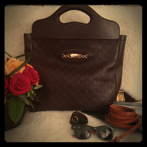 Gucci Handbags - ❤Guccissima ...Gucci at its Best❤️BUNDLE 🍃❤️