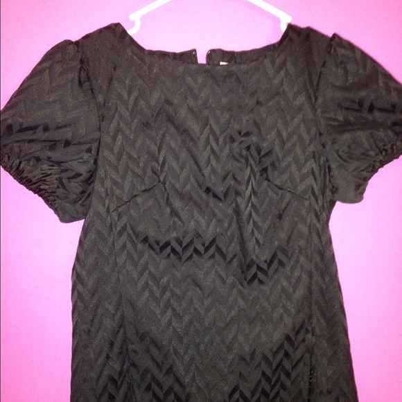 Go international, front pocket cocktail dress