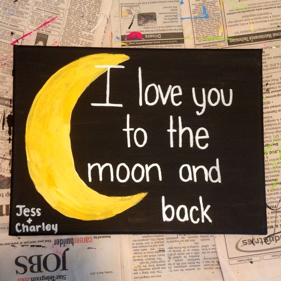 Handmade Canvas Art