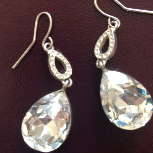 Ice Princess Drop earrings