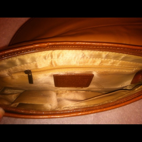 Small Coach patchwork purse - Picture 3 of 4