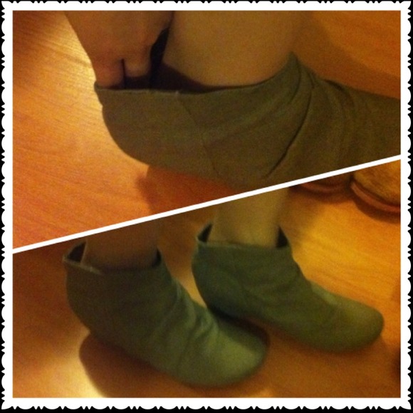 Express booties - Picture 4 of 4