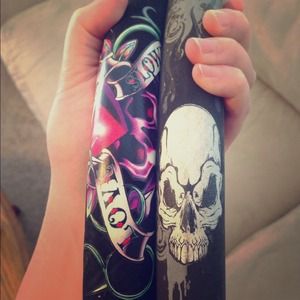 Steering wheel covers