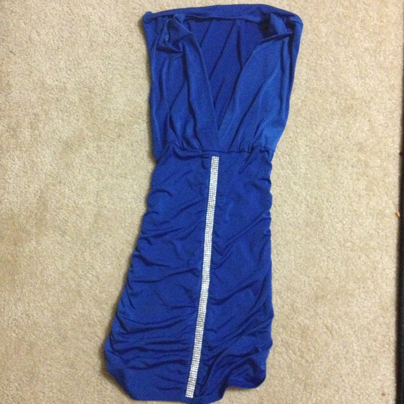 Stretchy fit forming top