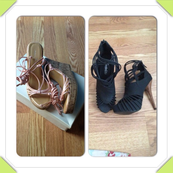 ⛔Shoe Bundle for chelsiescloud⛔