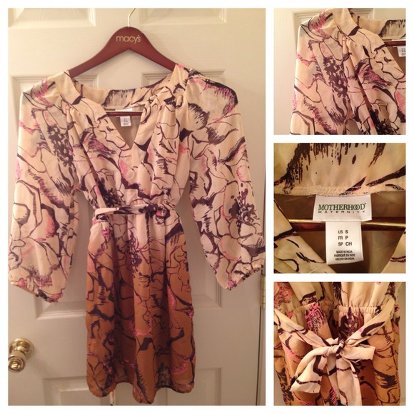 ❌❌SOLD IN BUNDLE❌❌Floral Tunic