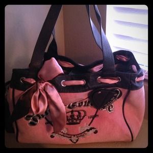 💯AUTHENTIC Juicy Couture Scottie Daydreamer