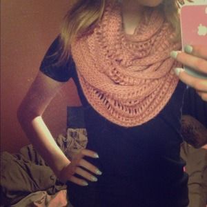 Long Infinity Scarf