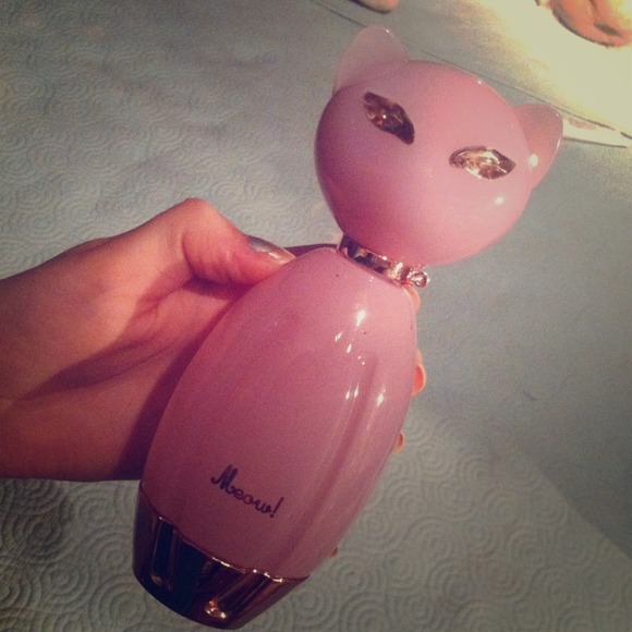 Katy perry meow perfume