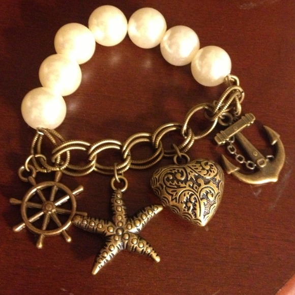 ❌BUNDLED❌Nautical bracelet