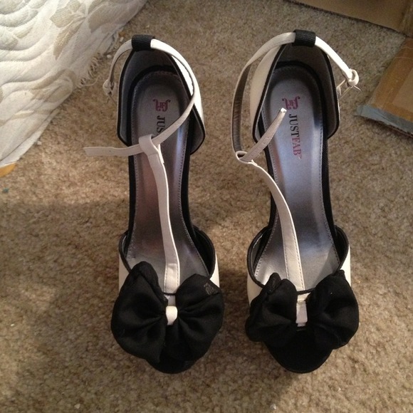 Platform heels!