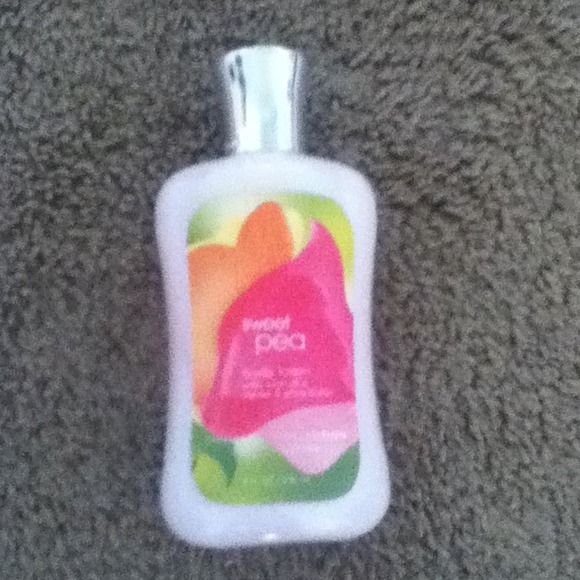 Bath & Body Works lotion