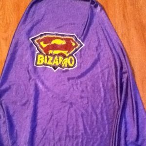 Six Flags bizzaro cape!!!