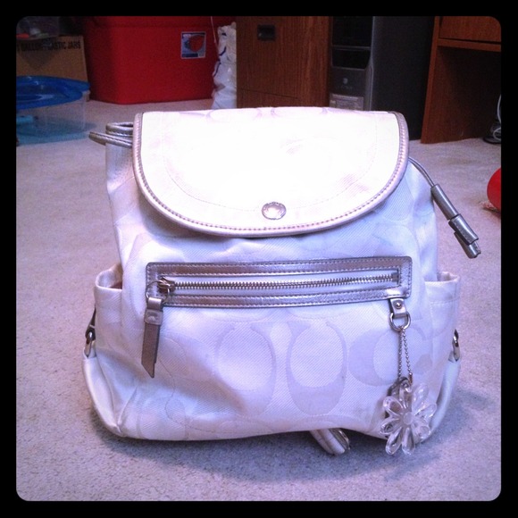 ❌SOLD❌Authentic coach backpack