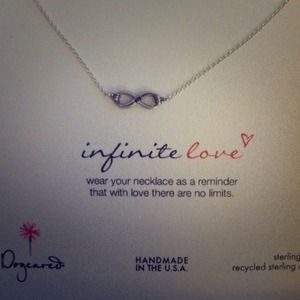 Dogeared Infinity Necklace