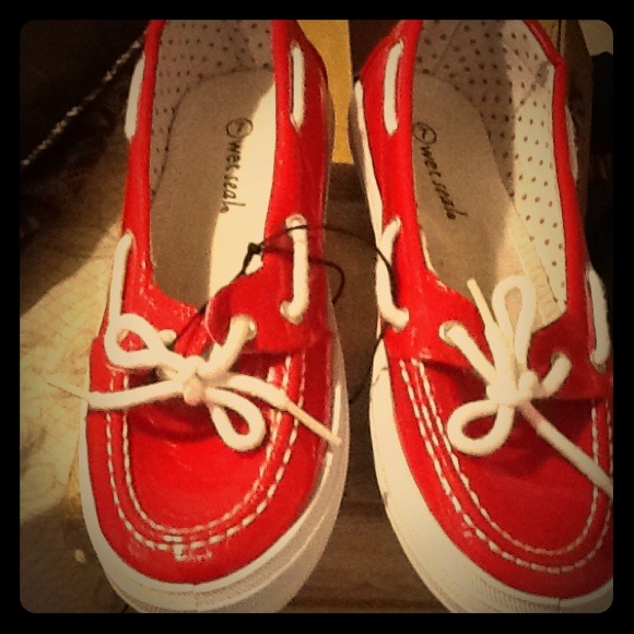 New shoes