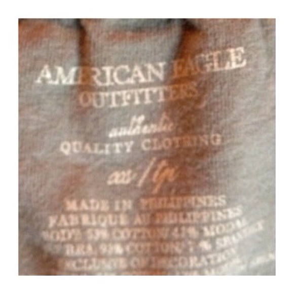 Hh) American eagle outfitters, Top tank women Floral Size S Small - Picture 2 of 4