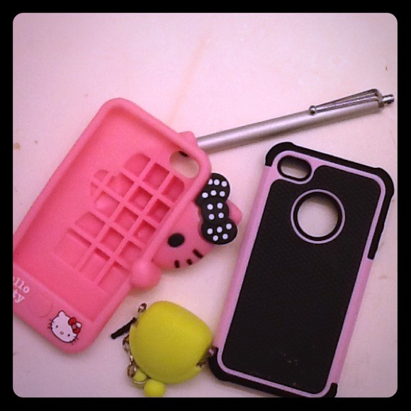 Phone cases