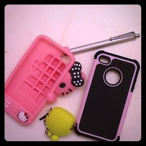 Phone cases