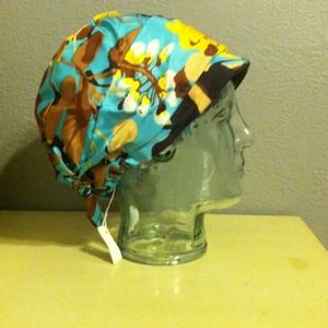 Vintage Turban Hat Mr Sal New York Original