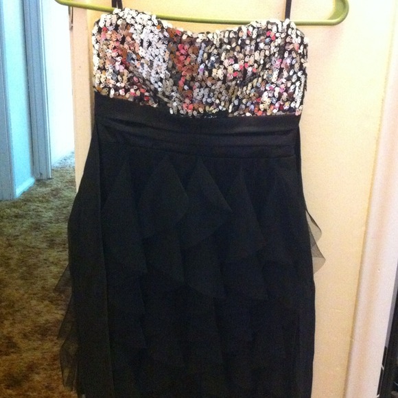 Homecoming dress