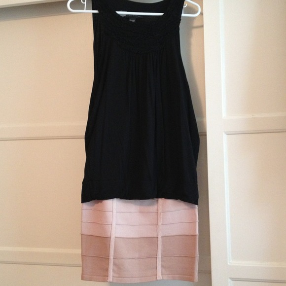 Charlotte Russe Very Sexy Mini Skirt