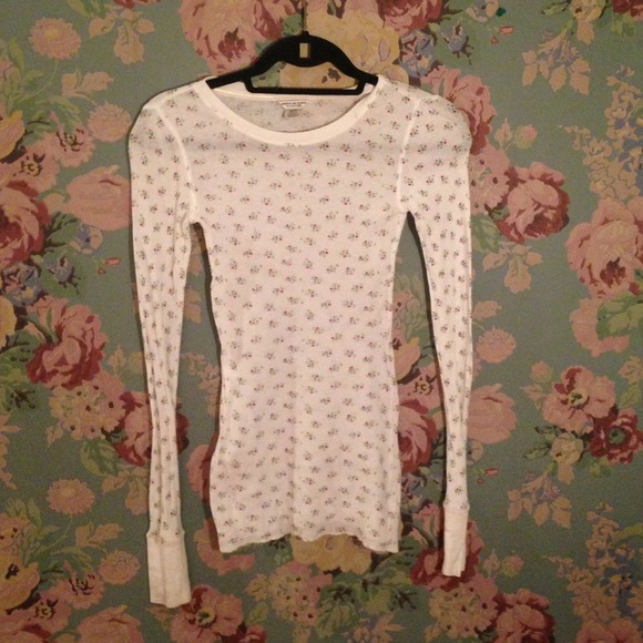 Cute floral thermal