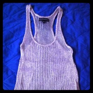 Rock & Republic Tank Sz S