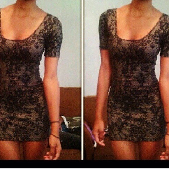 Forever 21 Little Black Dress