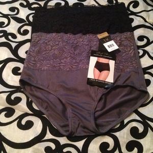 Marilyn Monroe tummy control briefs