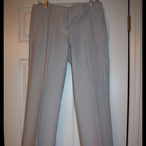 J. Crew trousers