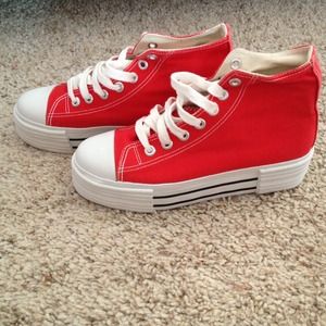 Brand New Platform Sneakers