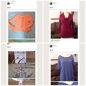 TRADE 💥4 item bundle @angelabudavari only💥