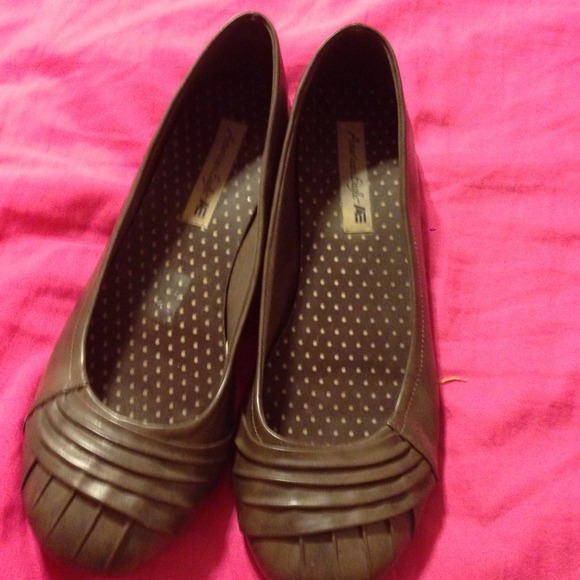 American eagle flats