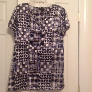 Lane Bryant shirt reduced to 8.00