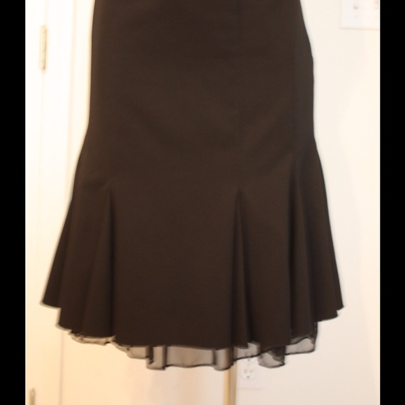 Cute black skirt - Picture 1 of 2