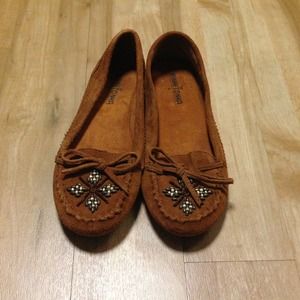 Moccasin