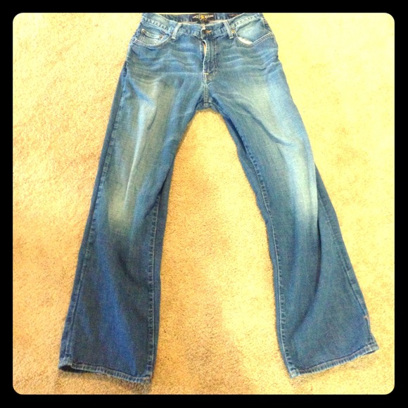 REDUCED ✂ Men Lucky Brand Jeans