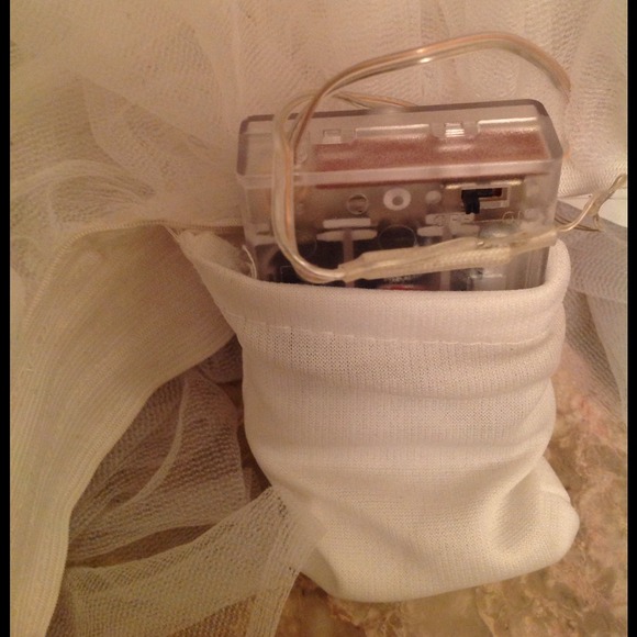 ❌SOLD❌ LED Light Up Rave Tutu - Picture 4 of 4