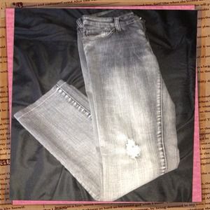 ⛔Traded⛔ Gray Skinny Jeans