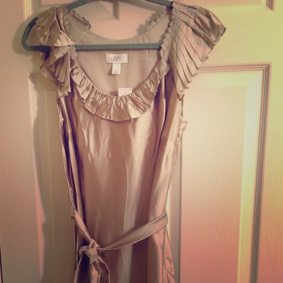Ann Taylor Loft Dress new with tags