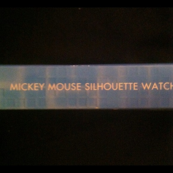 Mickey Mouse watch