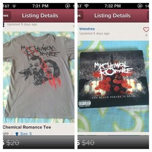 My Chemical Romance Bundle